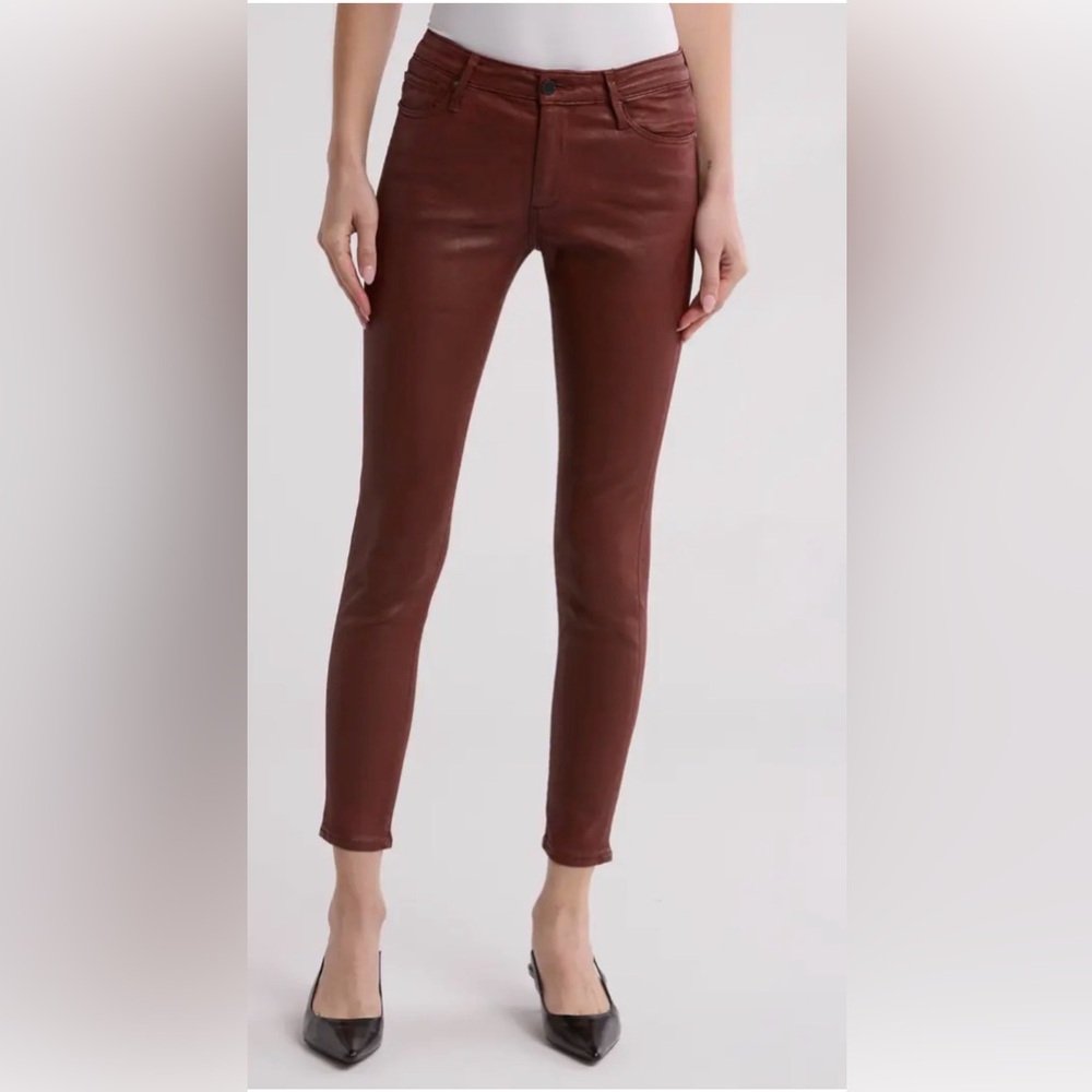 Adriano Goldschmied Farrah High Rise Skinny Jeans NWT